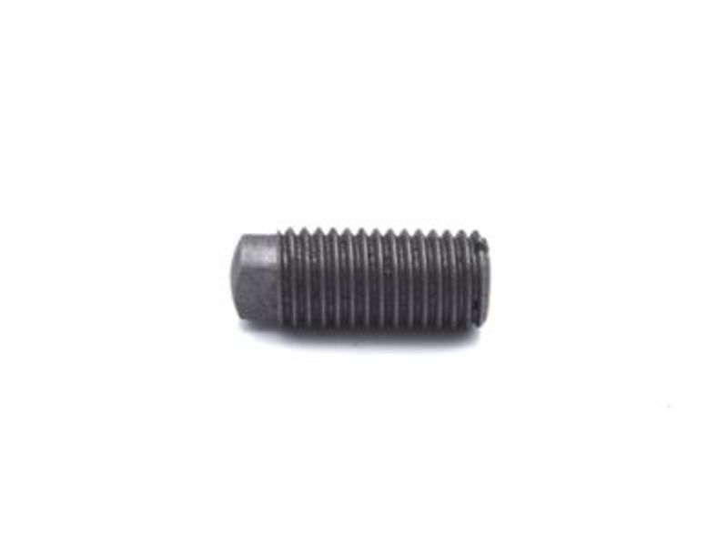 9mm Slotted Head Steel Cam Follower Locating Screw x 1.00 Pitch